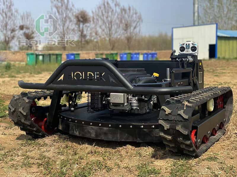How to Install Remote - Controlled Lawn Mower Parts